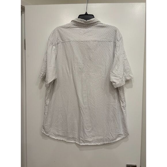 Stitch Fix Men's Cotton Button Up -XL Tall - Picture 2 of 8